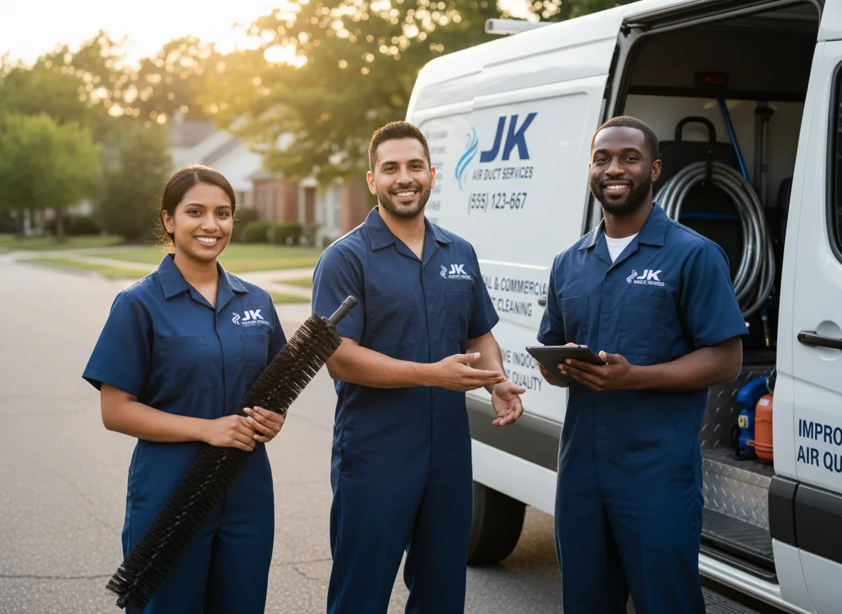 Air Duct Cleaning company in Bedford, TX